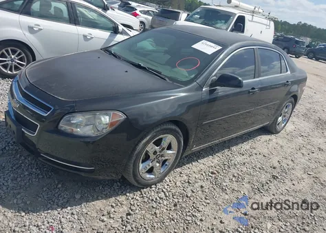 2009 Chevrolet Malibu Lt из США, поврежденный, VIN 1G1ZH57B69F128802